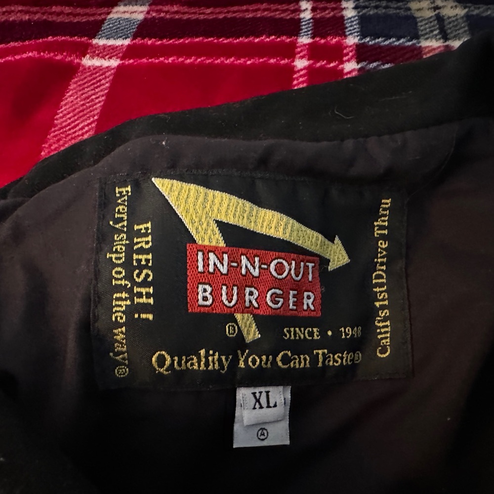 In-N-Out Embroided Jacket - Picture 3 of 3